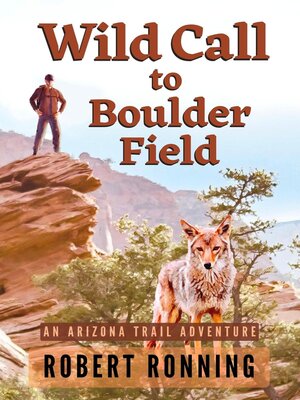 cover image of Wild Call to Boulder Field
